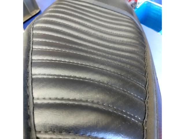【メーカー不明】シートカバー アドレスV125S用