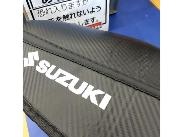 【メーカー不明】シートカバー アドレスV125S用