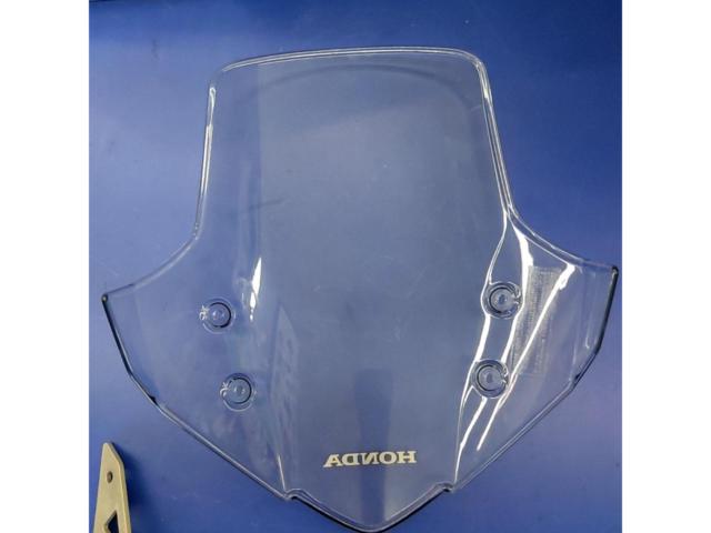 【HONDA】純正スクリーン NC700X 外し