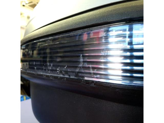 【HONDA】リアボックス 45L