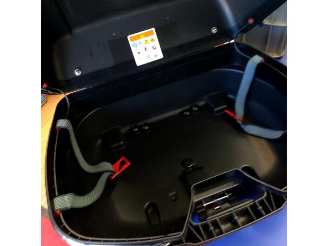 【HONDA】リアボックス 45L