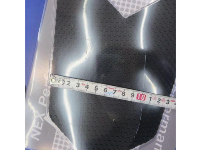 NEX YC-628-BK ニーグリップパッド 汎用品