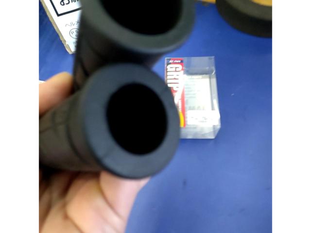 Kijima(キジマ) 201-6802 ドクターグリップ 120mm Φ22.2