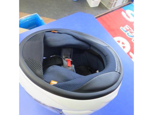 Arai(アライ) Astro-GX グラスホワイト Mサイズ