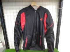 RSTaichi クルーメッシュジャケット