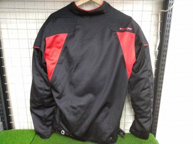 RSTaichi クルーメッシュジャケット