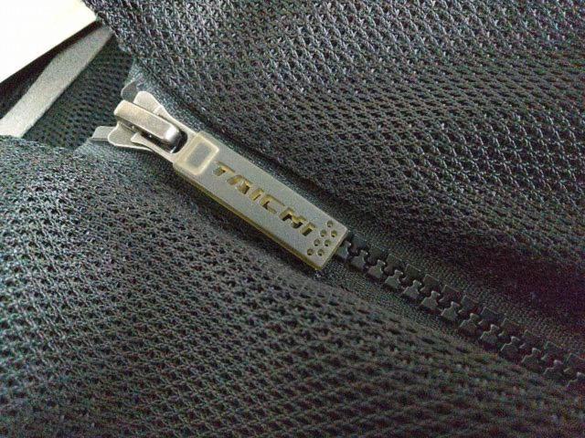 RSTaichi クルーメッシュジャケット
