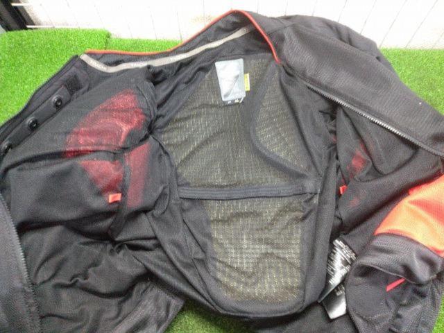 RSTaichi クルーメッシュジャケット
