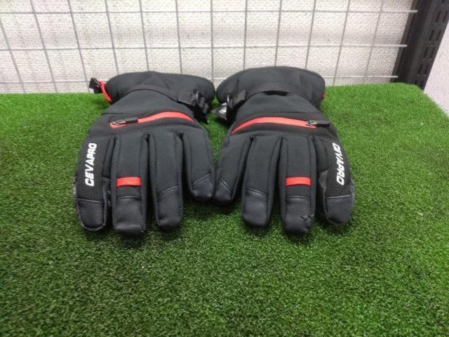 11CEVA PRO ウインターグローブ