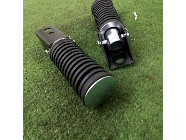 メーカー不明 汎用ステップペグ