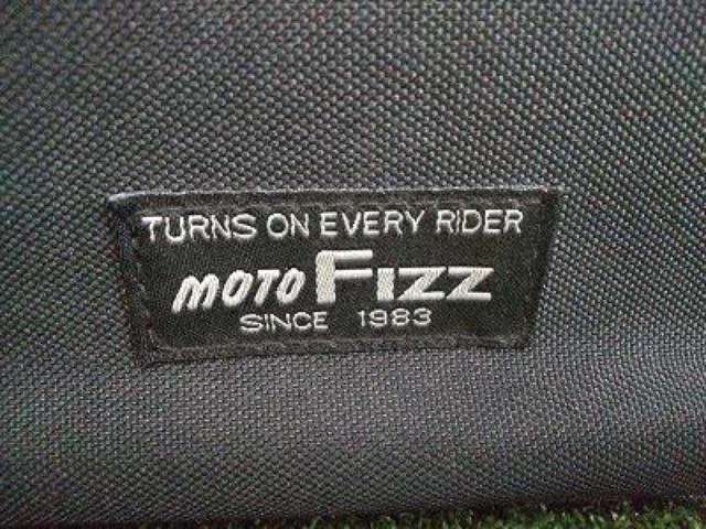 MOTO FIZZ タンクバッグGT