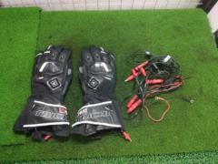 11RSTaichi  e:HEAT 電熱グローブ