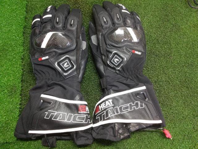 11RSTaichi  e:HEAT 電熱グローブ