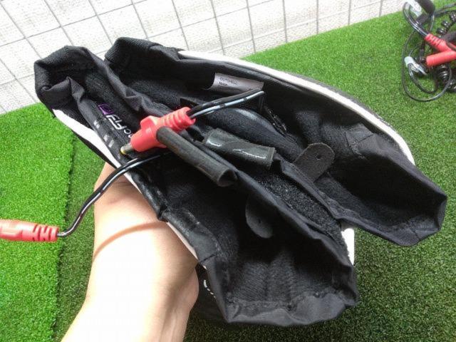 11RSTaichi  e:HEAT 電熱グローブ