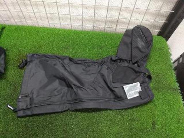 RSTaichi レインバスター ブーツカバー