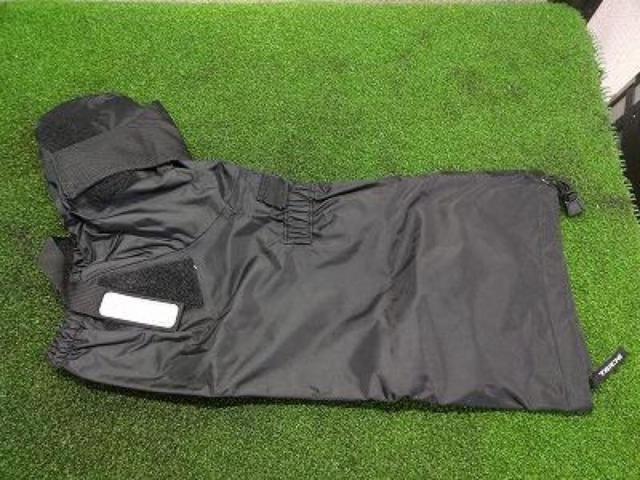 RSTaichi レインバスター ブーツカバー