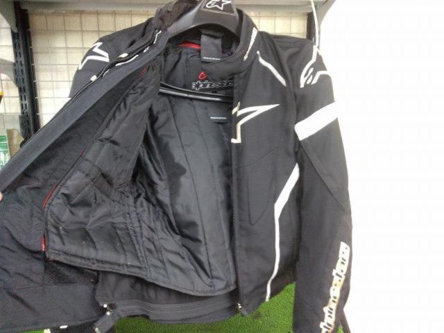 Alpinestars T-GP PLUS R ジャケット