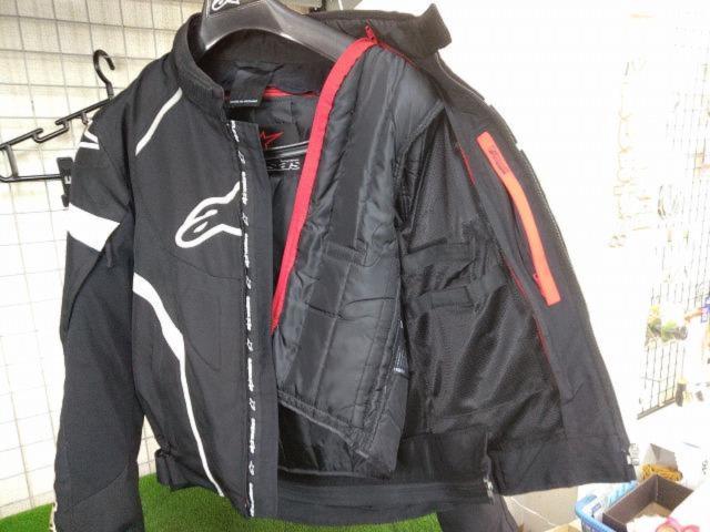 Alpinestars T-GP PLUS R ジャケット
