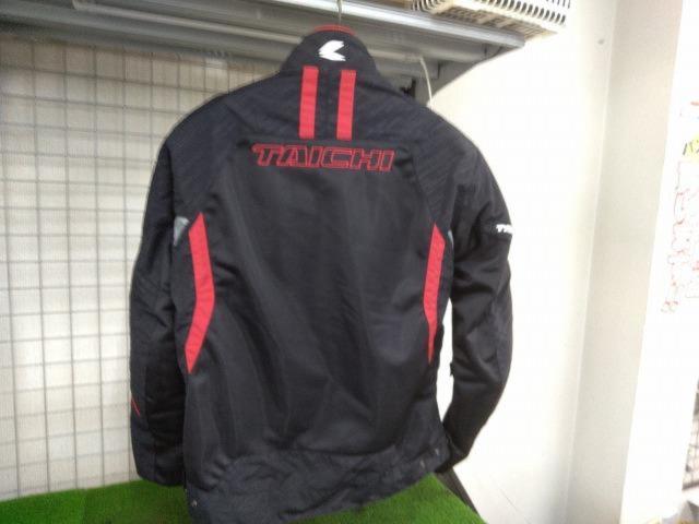 RSTaichi  トルクメッシュジャケット