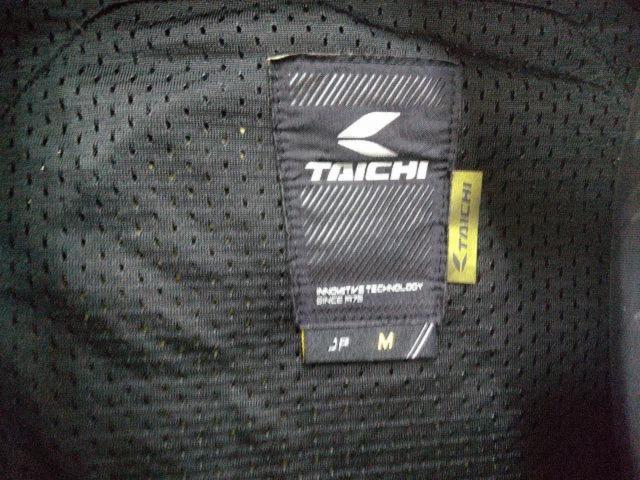 RSTaichi  トルクメッシュジャケット