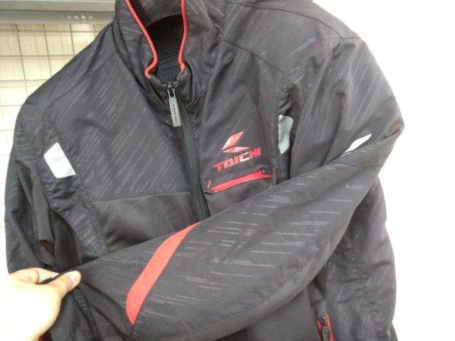 RSTaichi  トルクメッシュジャケット