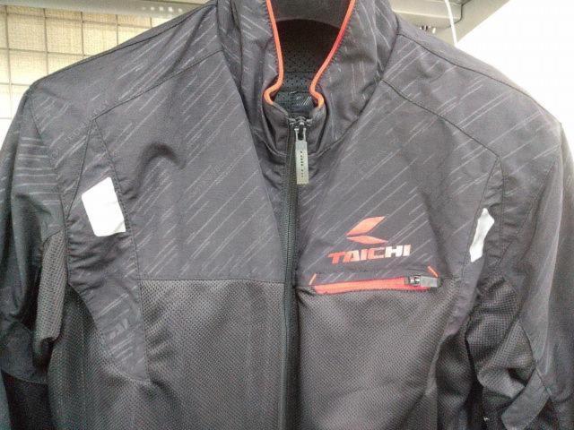 RSTaichi  トルクメッシュジャケット