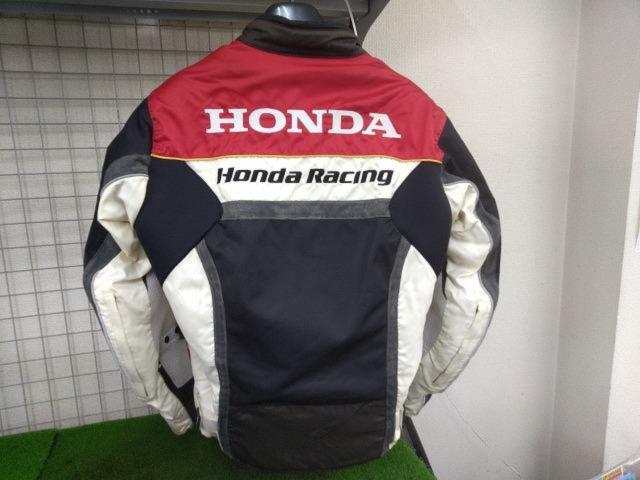 HONDA グラフィックメッシュブルゾン 