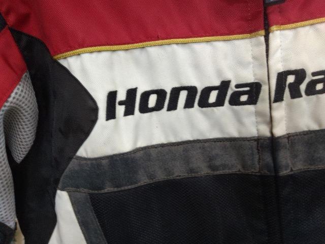 HONDA グラフィックメッシュブルゾン 