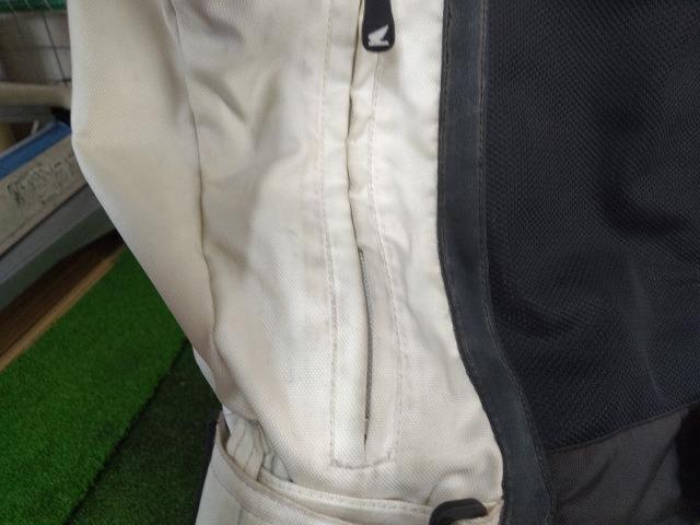 HONDA グラフィックメッシュブルゾン 