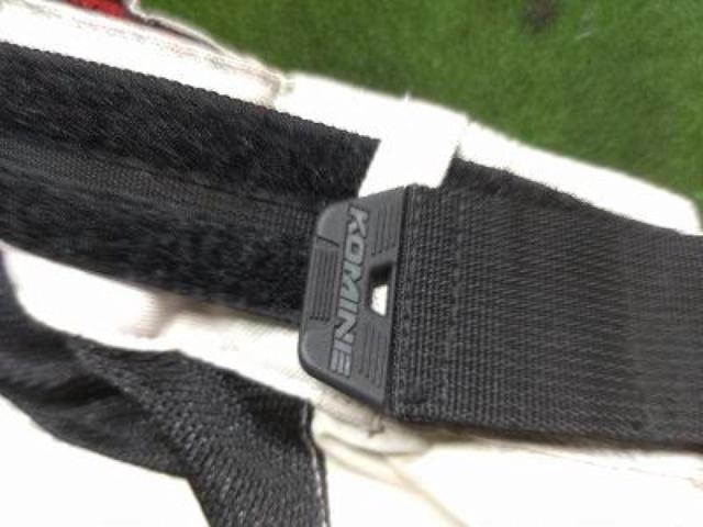 KOMINE プロテクトライディングメッシュパンツ