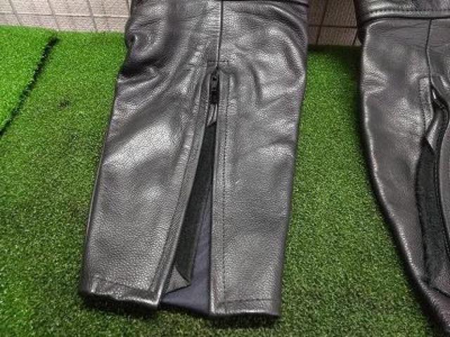 Nankaibuhin レザーパンツ