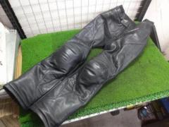 RSTaichi ブーツアウトレザーパンツ