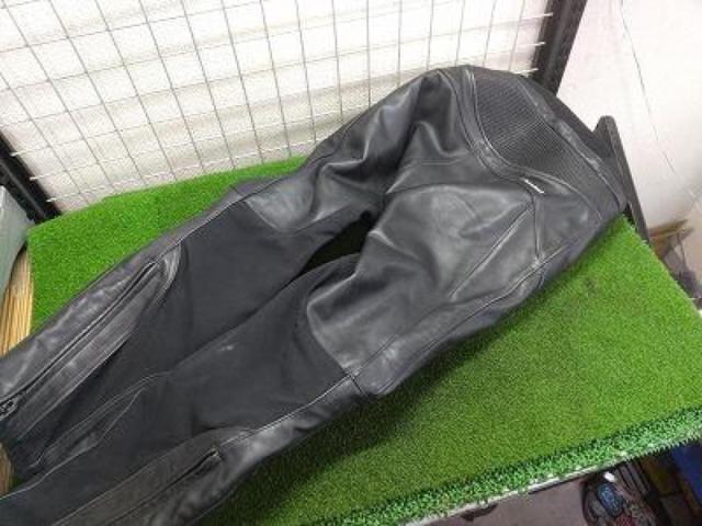 RSTaichi ブーツアウトレザーパンツ