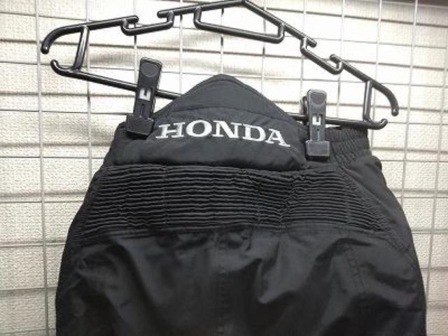 11HONDA プロテクトウィンターパンツ