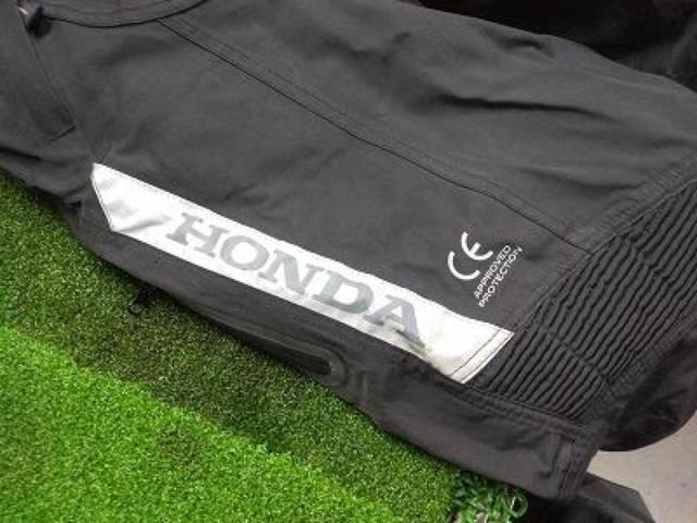 11HONDA プロテクトウィンターパンツ