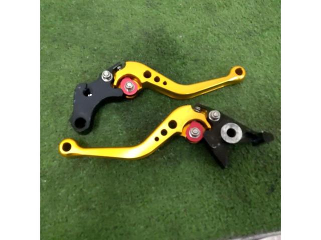 8メーカー不明 ビレットレバーセット