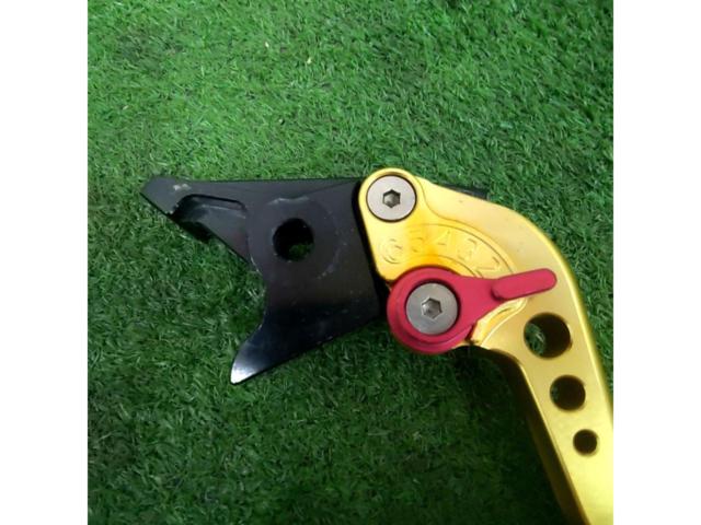 8メーカー不明 ビレットレバーセット