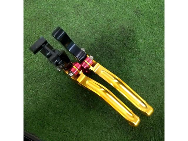 8メーカー不明 ビレットレバーセット