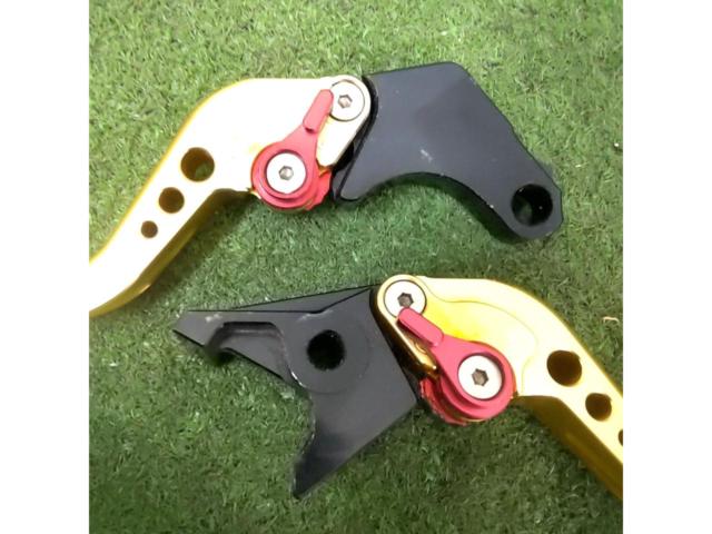 8メーカー不明 ビレットレバーセット