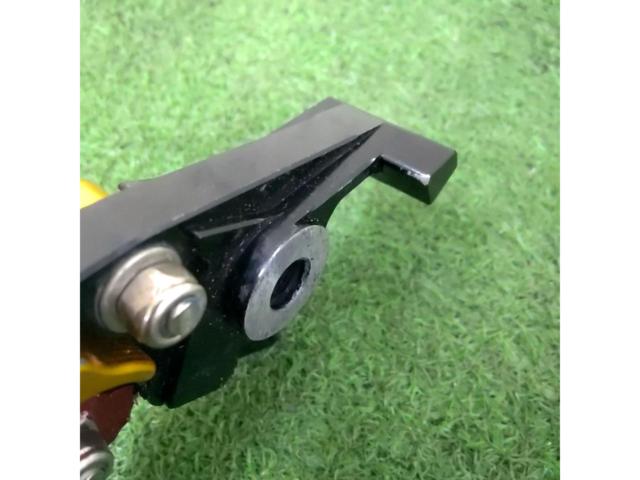 8メーカー不明 ビレットレバーセット