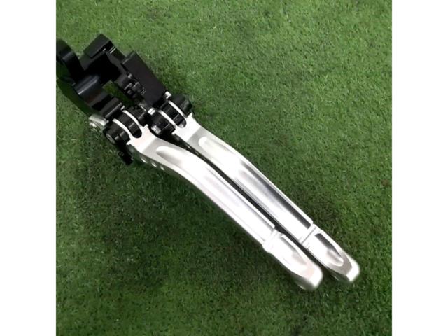 7メーカー不明 ビレットレバーセット