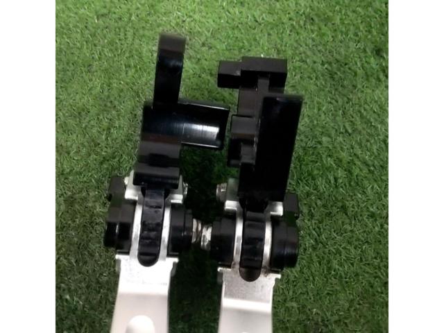 7メーカー不明 ビレットレバーセット