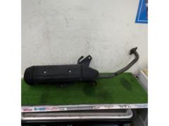 2YAMAHA シグナスX純正マフラー