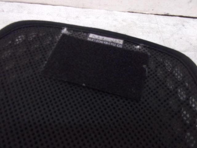 サイズ:L【Alpinestars】NUCLEON KR-CELL CiS PROTECTOR(ニュークリオンKRセルCISチェストプロテクター)
