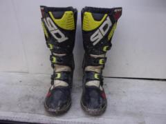 サイズ:28.0cm【SIDI】オフロードブーツ CROSS FIRE