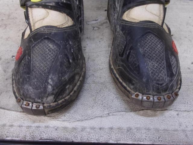 サイズ:28.0cm【SIDI】オフロードブーツ CROSS FIRE