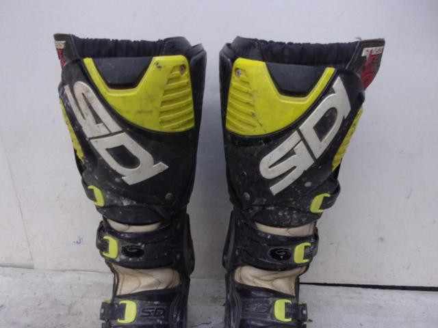 サイズ:28.0cm【SIDI】オフロードブーツ CROSS FIRE