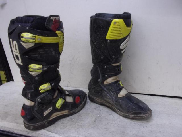 サイズ:28.0cm【SIDI】オフロードブーツ CROSS FIRE