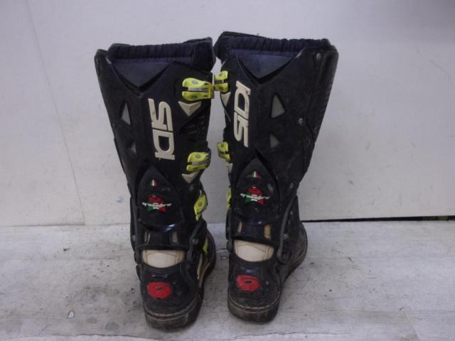 サイズ:28.0cm【SIDI】オフロードブーツ CROSS FIRE