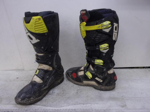 サイズ:28.0cm【SIDI】オフロードブーツ CROSS FIRE
